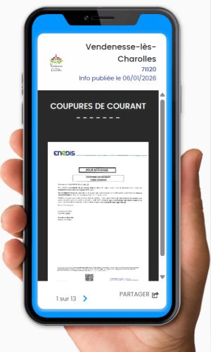Soyez informé des actualités et alertes